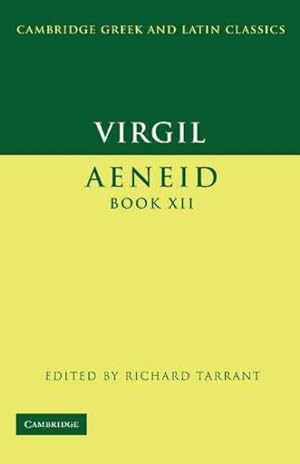 Seller image for Virgil : Aeneid Book XII for sale by GreatBookPrices