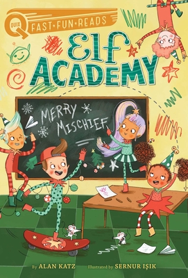 Seller image for Merry Mischief: Elf Academy 4 (Hardback or Cased Book) for sale by BargainBookStores