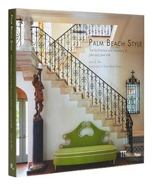 Seller image for Palm Beach Style: The Architecture and Advocacy of John and Jane Volk (Hardback or Cased Book) for sale by BargainBookStores
