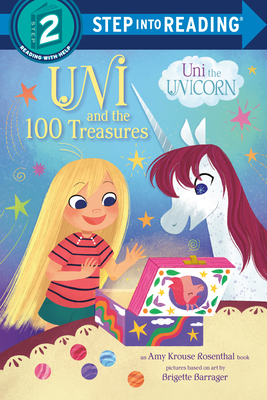 Seller image for Uni and the 100 Treasures (Paperback or Softback) for sale by BargainBookStores
