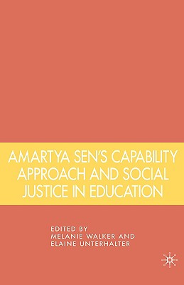 Immagine del venditore per Amartya Sen's Capability Approach and Social Justice in Education (Hardback or Cased Book) venduto da BargainBookStores