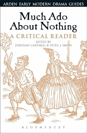 Seller image for Much Ado About Nothing : A Critical Reader for sale by GreatBookPrices
