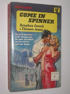 Image du vendeur pour Come in Spinner mis en vente par Manyhills Books