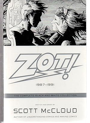 Seller image for Zot!: The Complete Black and White Collection: 1987-1991 for sale by EdmondDantes Bookseller