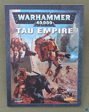 Seller image for Codex Tau Empire (Warhammer 40,000 40k) for sale by Wayne's Books