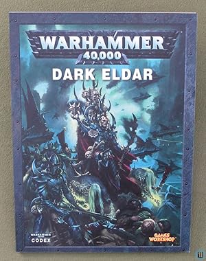 Seller image for Codex: Dark Eldar (Warhammer 40,000 40k) for sale by Wayne's Books