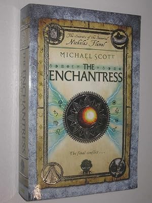 Immagine del venditore per The Enchantress - Secrets of the Immortal Nicholas Flame Series #6 venduto da Manyhills Books