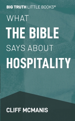 Bild des Verkufers fr What the Bible Says About Hospitality (Paperback or Softback) zum Verkauf von BargainBookStores