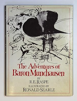 Seller image for Baron Munchhausen's Narrative of His Marvellous Travels and Campaigns for sale by Our Kind Of Books