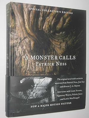 Immagine del venditore per A Monster Calls venduto da Manyhills Books