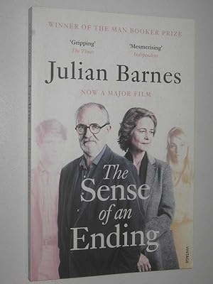 Imagen del vendedor de The Sense of an Ending a la venta por Manyhills Books