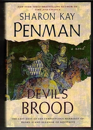 Seller image for Devil's Brood for sale by Ainsworth Books ( IOBA)