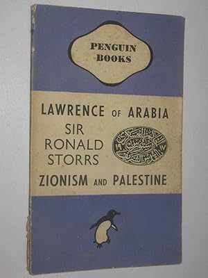 Imagen del vendedor de Lawrence of Arabia Zionism and Palestine a la venta por Manyhills Books