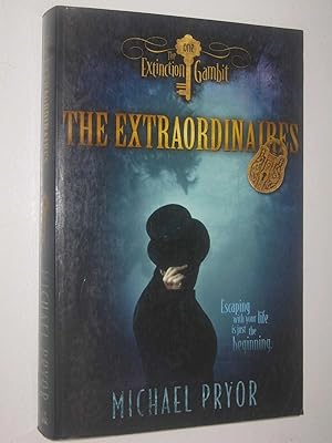 Imagen del vendedor de The Extinction Gambit - The Extraordinaires Series #1 a la venta por Manyhills Books