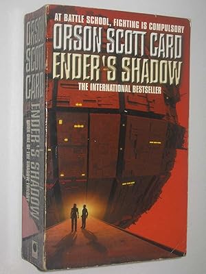 Seller image for Ender's Shadow - Ender Saga #5 for sale by Manyhills Books