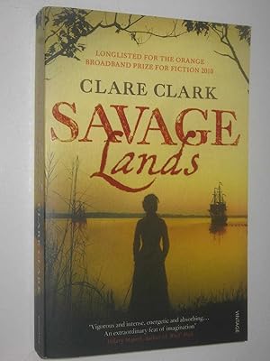 Seller image for Savage Lands for sale by Manyhills Books