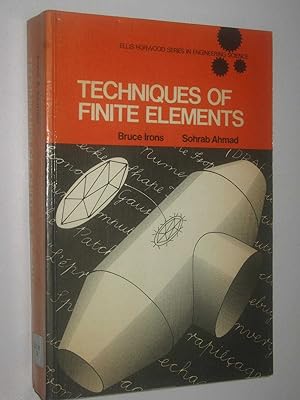 Image du vendeur pour Techniques of Finite Elements mis en vente par Manyhills Books
