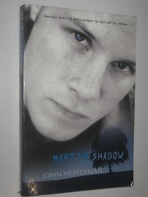 Image du vendeur pour Marty's Shadow - Mythos Trilogy #1 mis en vente par Manyhills Books