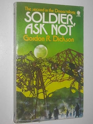 Seller image for Soldier, Ask Not - Childe Cycle #3 for sale by Manyhills Books
