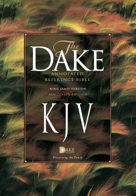 Imagen del vendedor de Dake's Annotated Reference Bible-KJV (Hardback or Cased Book) a la venta por BargainBookStores