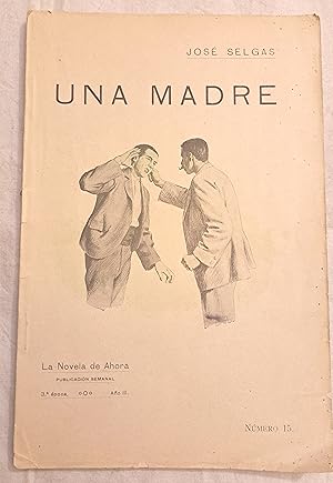 Image du vendeur pour Una madre. mis en vente par Aaromadelibros