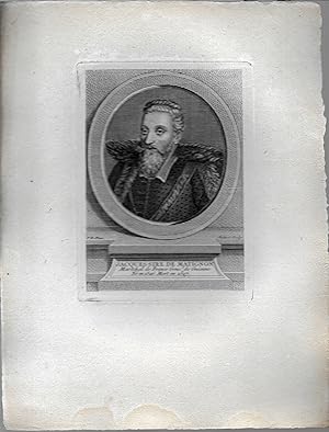 Jacques Sire de Matignon