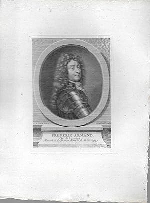 Frederic Armand de Schomberg