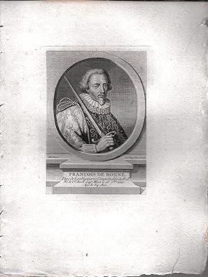 François de Bonne