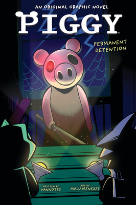 Seller image for Permanent Detention (Piggy Original Graphic Novel) (Paperback or Softback) for sale by BargainBookStores
