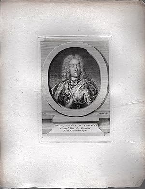 François Étienne de Lorraine