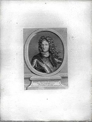 François Henri de Montmorenci