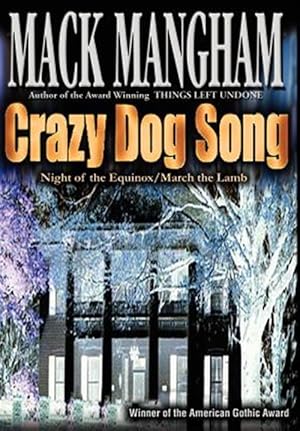 Imagen del vendedor de Crazy Dog Song : Night of the Equinox/March the Lamb a la venta por GreatBookPrices