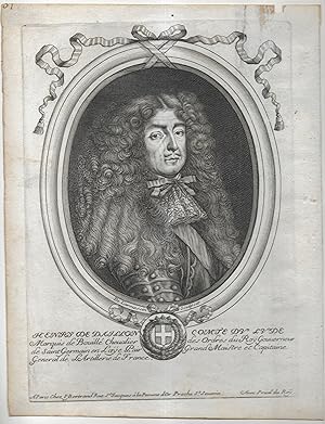 Henry de Daillon Comte de Lude