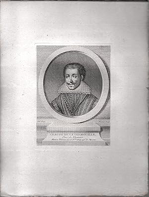 Claude de La Tremouille