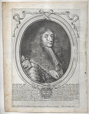 François de Beauvillier, Duc de St Aignan