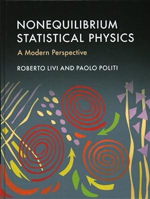 Bild des Verkufers fr Nonequilibrium Statistical Physics : A Modern Perspective zum Verkauf von GreatBookPricesUK