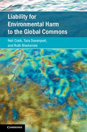 Seller image for Liability for Environmental Harm to the Global Commons for sale by GreatBookPrices