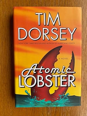 Seller image for Atomic Lobster for sale by Scene of the Crime, ABAC, IOBA