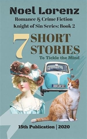 Seller image for 7 Short Stories: Short Story: Romance & Crime Fiction for sale by GreatBookPrices