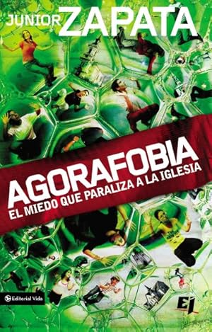 Imagen del vendedor de Agorafobia -Language: Spanish a la venta por GreatBookPrices