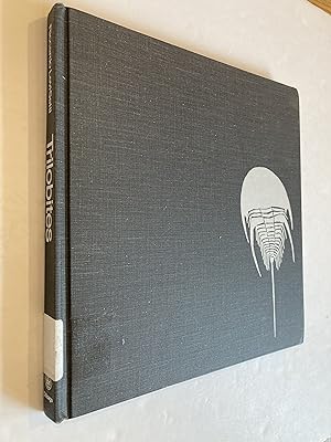 TRILOBITES: A PHOTOGRAPHIC ATLAS First edition