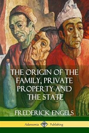 Image du vendeur pour The Origin of the Family, Private Property and the State mis en vente par GreatBookPrices