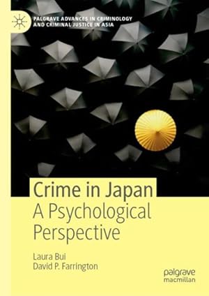 Seller image for Crime in Japan : A Psychological Perspective for sale by GreatBookPrices