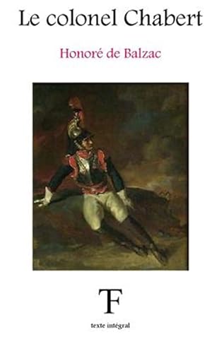 Seller image for Le Colonel Chabert -Language: french for sale by GreatBookPrices