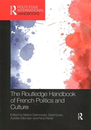 Immagine del venditore per Routledge Handbook of French Politics and Culture venduto da GreatBookPrices