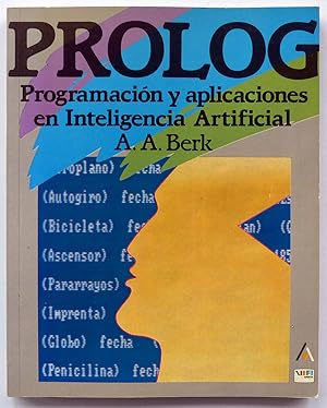 Prolog. Programación y aplicaciones en Inteligencia Artificial