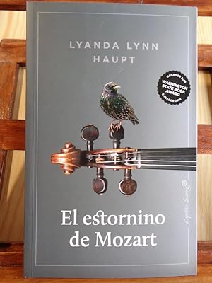 Seller image for EL ESTORNINO DE MOZART for sale by LIBRERA ROBESPIERRE