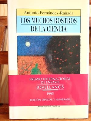 Seller image for LOS MUCHOS ROSTROS DE LA CIENCIA for sale by LIBRERA ROBESPIERRE