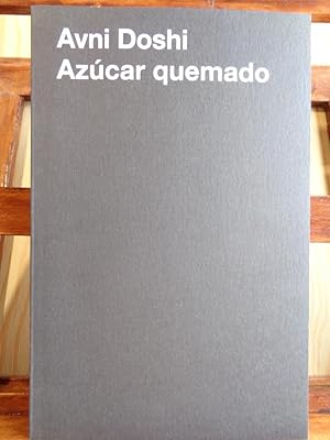 Immagine del venditore per AZCAR QUEMADO venduto da LIBRERA ROBESPIERRE