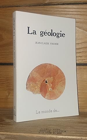 LA GEOLOGIE